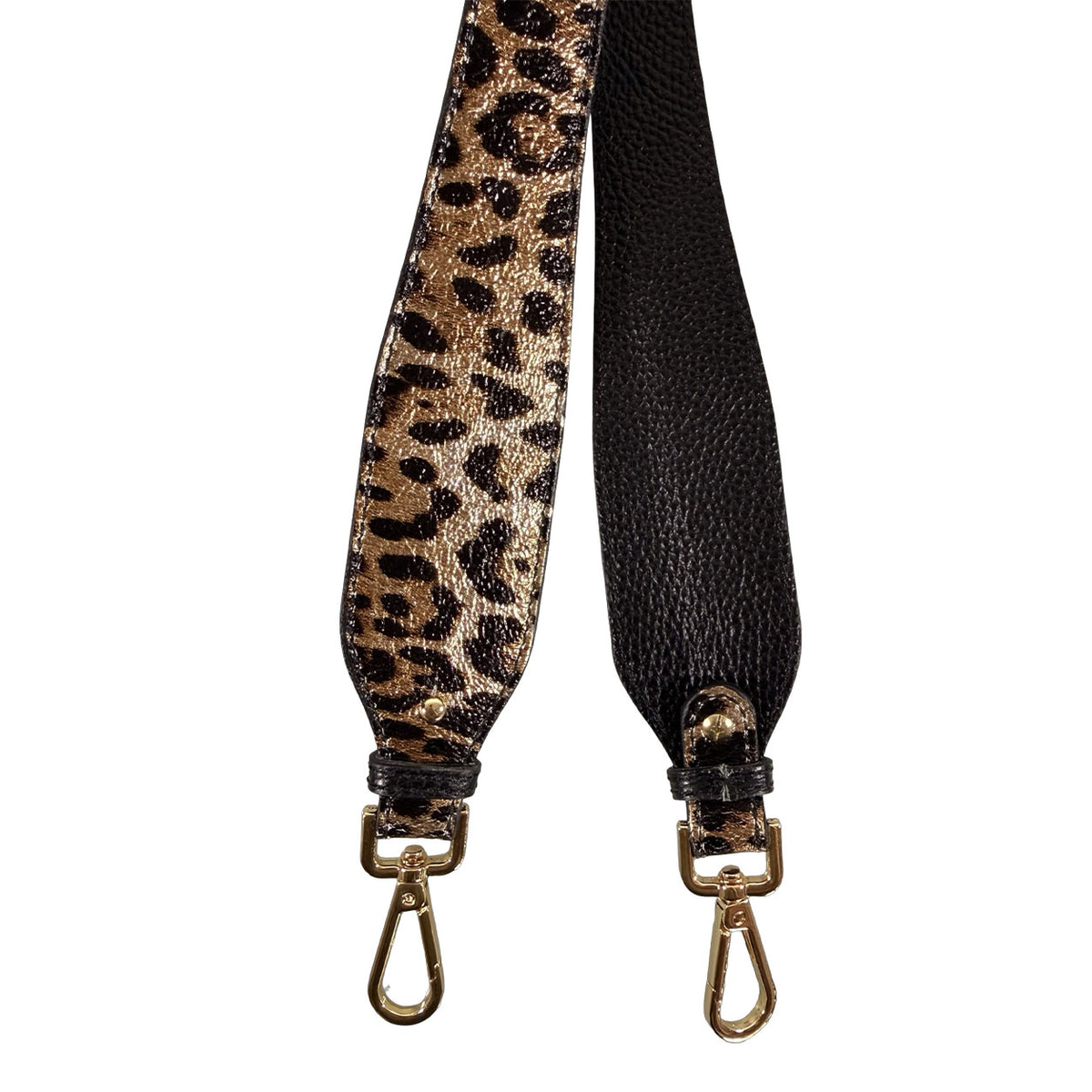 Tracolla 70 CM | Texture Savana Leopardata Gold