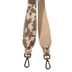 Tracolla 70 CM | Texture Bronze COW Gold