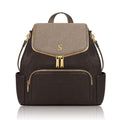 Zaino Stelar – Martello Cioccolato - Gold