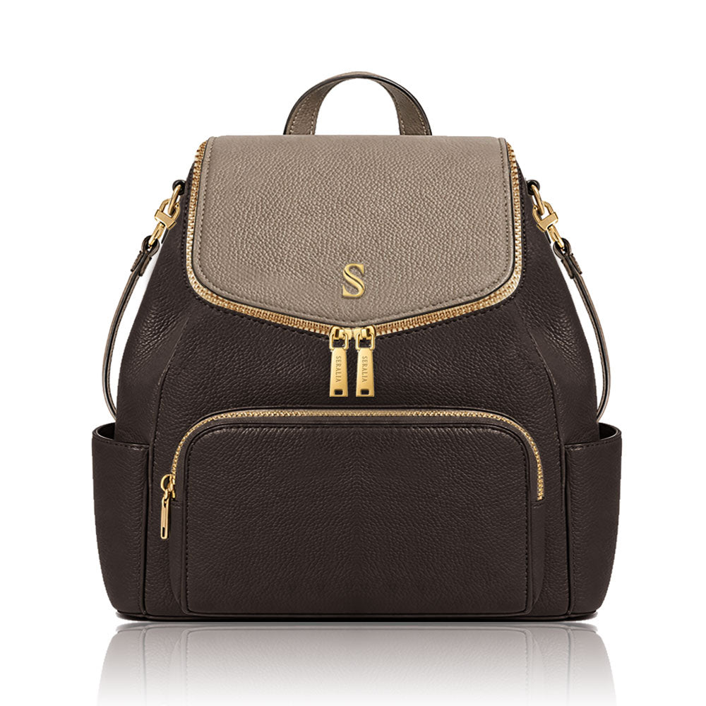 Zaino Stelar – Martello Cioccolato - Gold