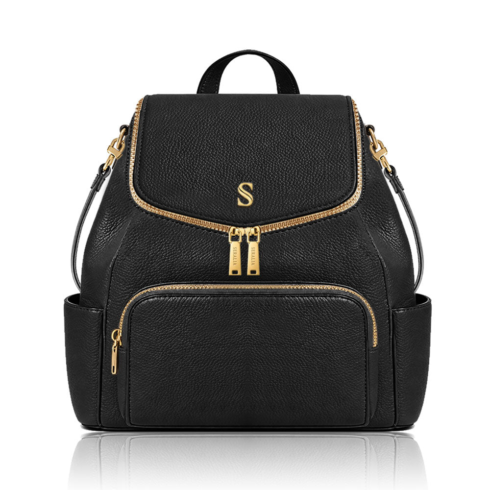 Zaino Stelar – Martello Nero - Gold