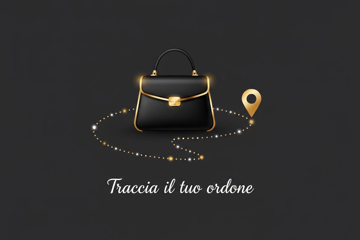 Traccia il tuo ordine